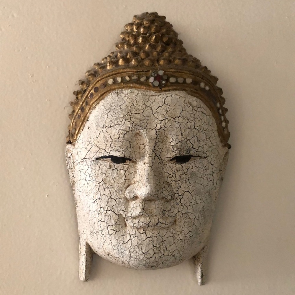 Buddha decor